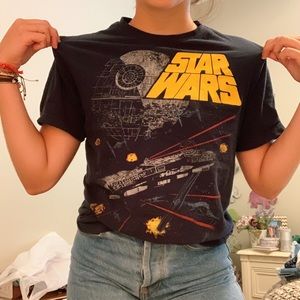 Fifth Sun Retro Star Wars T-Shirt 🌟🌟